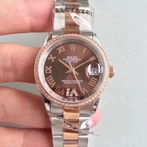 Replica Uhren Datejust 31 178341 31MM
