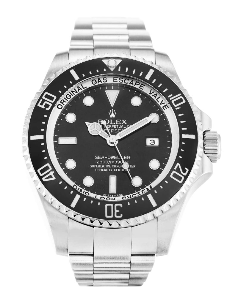 Replica Uhren Deepsea 116660-44 MM