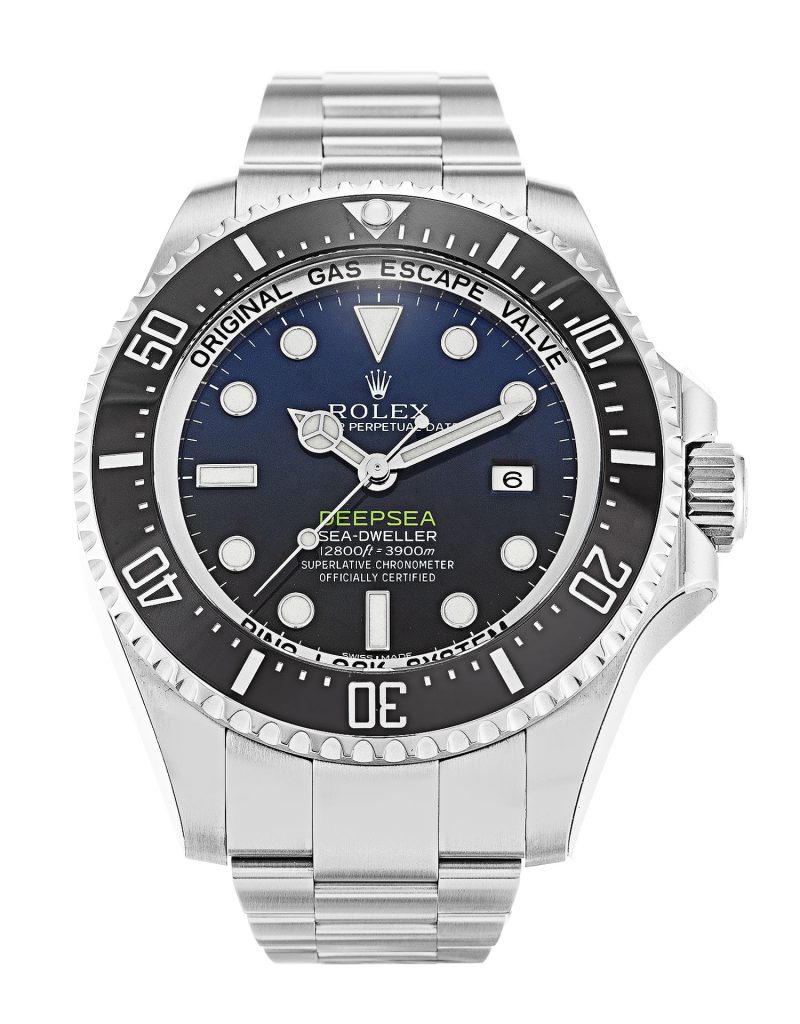 Replica-Uhren-Deepsea-116660-–-D-Blau-44-MM
