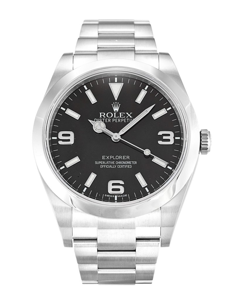 Replica-Uhren-Explorer-214270-39-MM