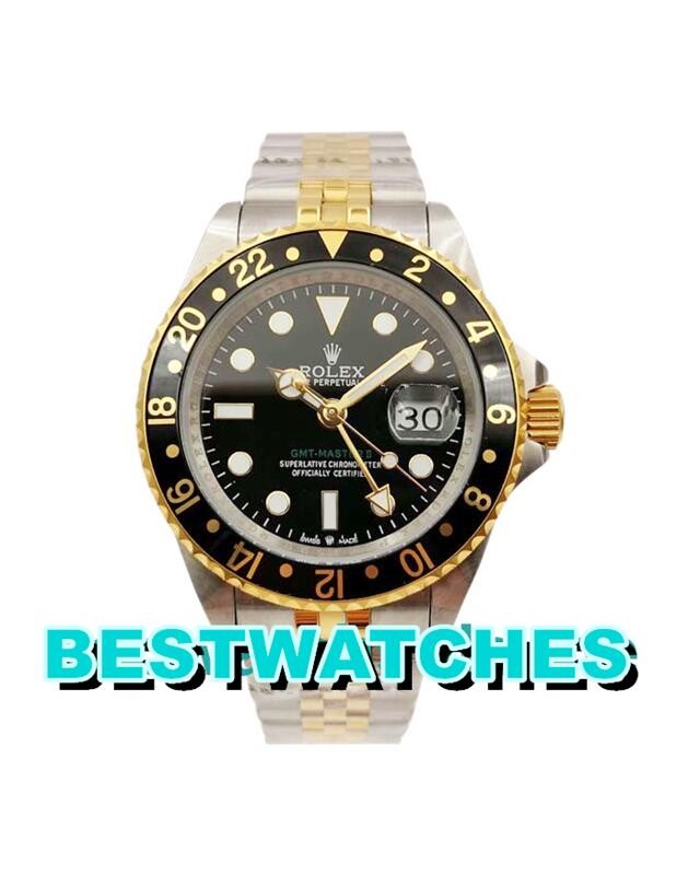 Replica Uhren GMT-Master 16753 - 40 MM