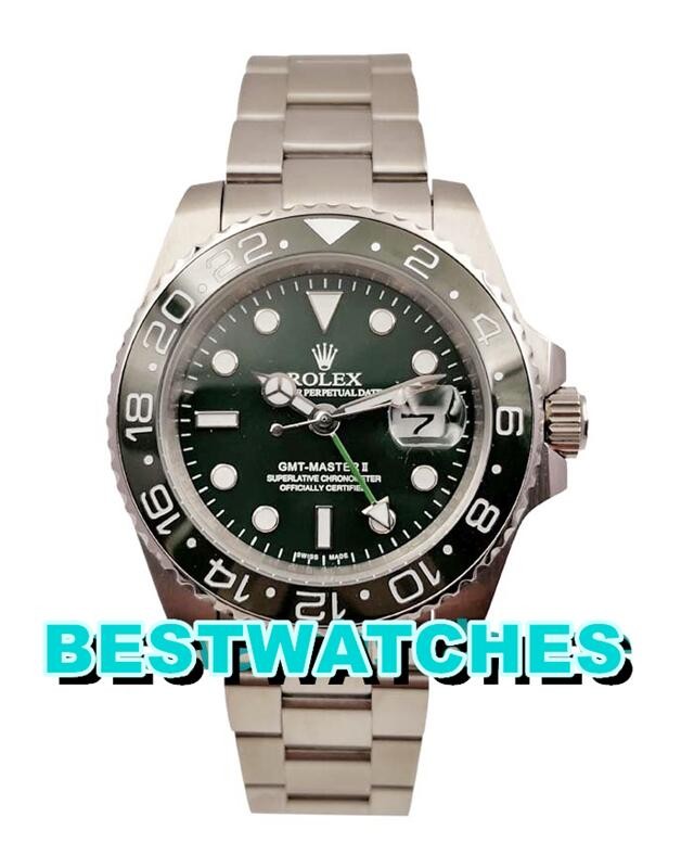 Replica-Uhren-GMT-Master-II-116700-LN-40-MM