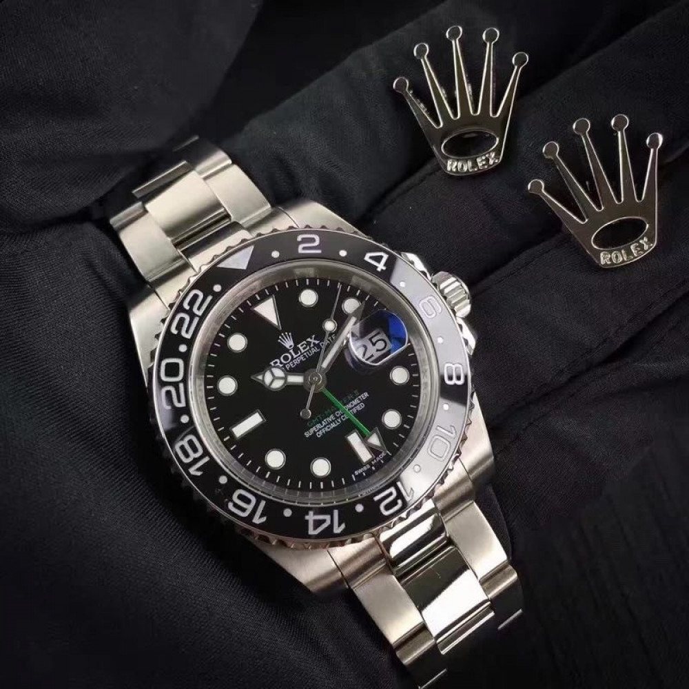 Replica-Uhren-GMT-Master-II-116710LN