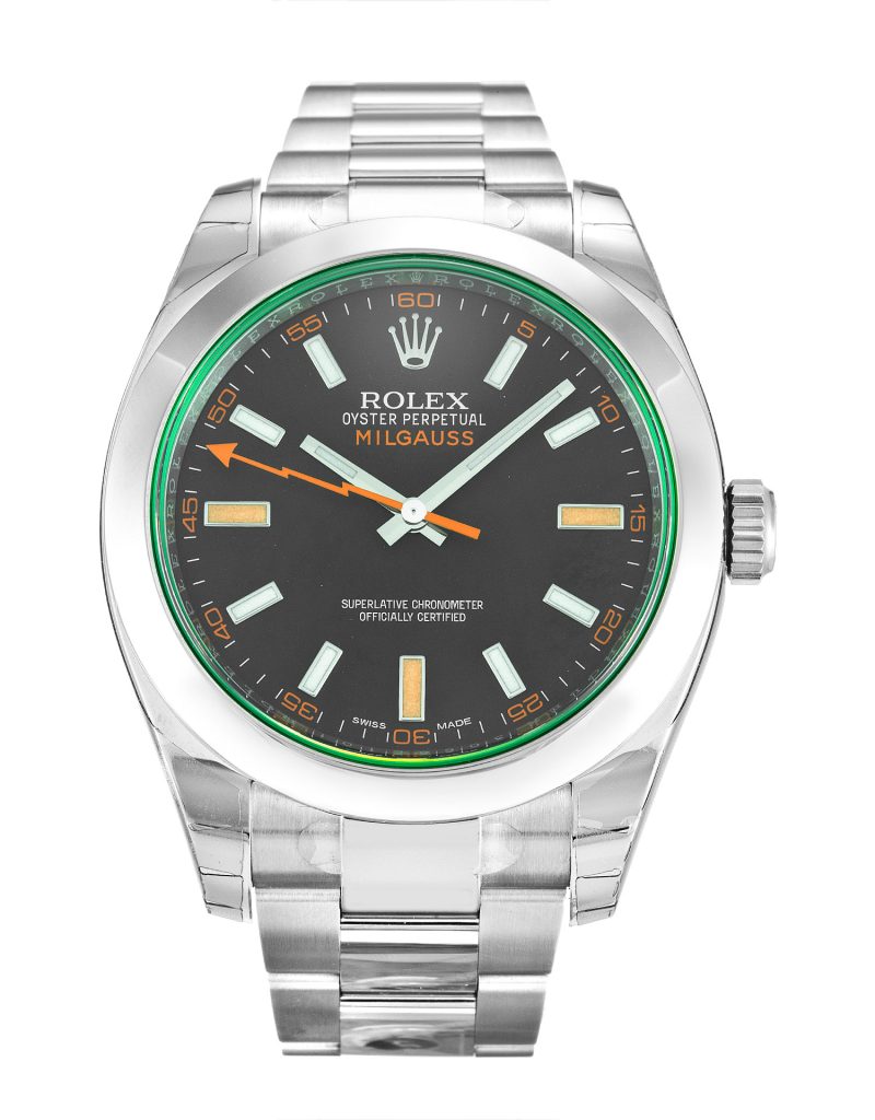 Replica-Uhren-Milgauss-116400-GV-40-MM