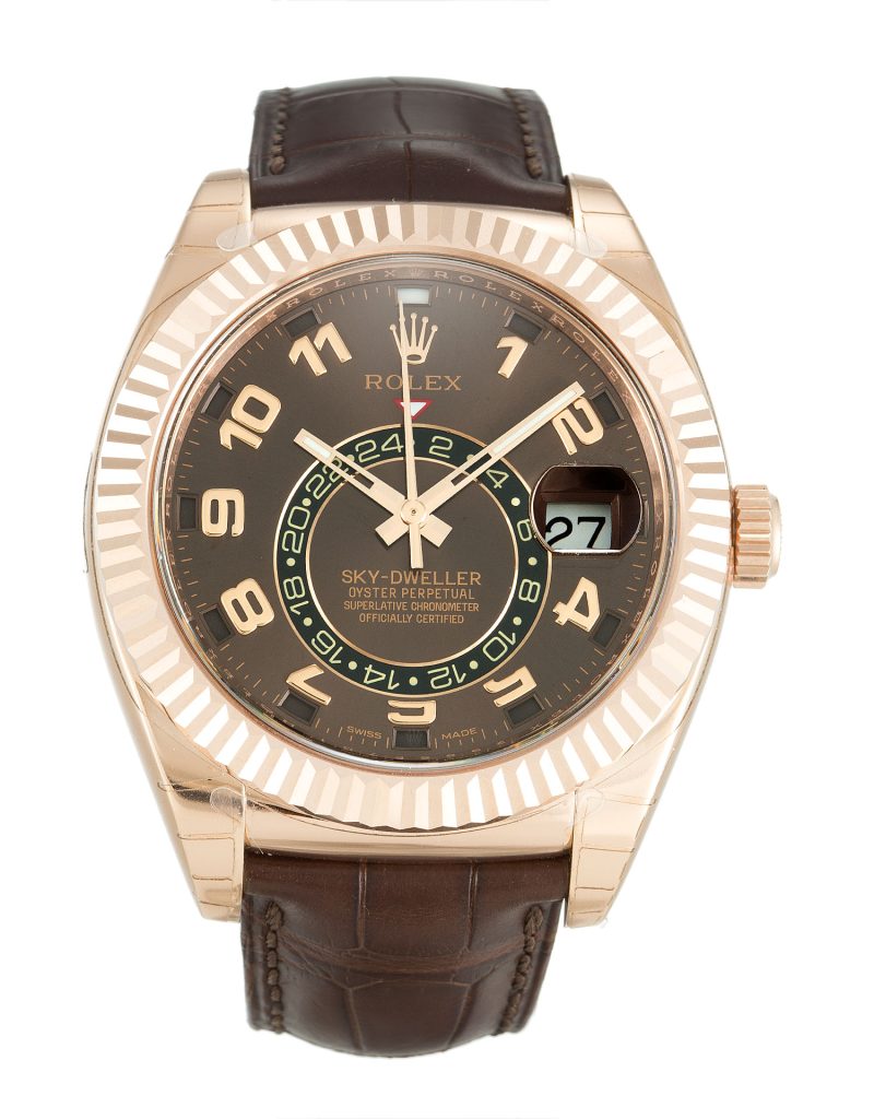 Replica-Uhren-Sky-Dweller-326135-42-MM