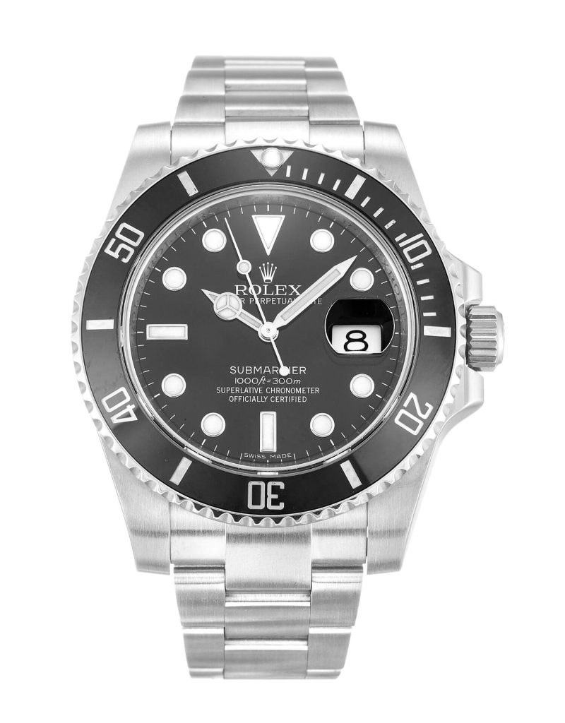 Replica-Uhren-Submariner-116610-LN-40-MM