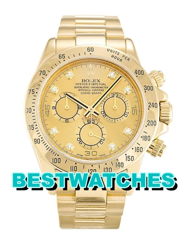 Replica-Uhren-Daytona-Champagne-Dial-116528