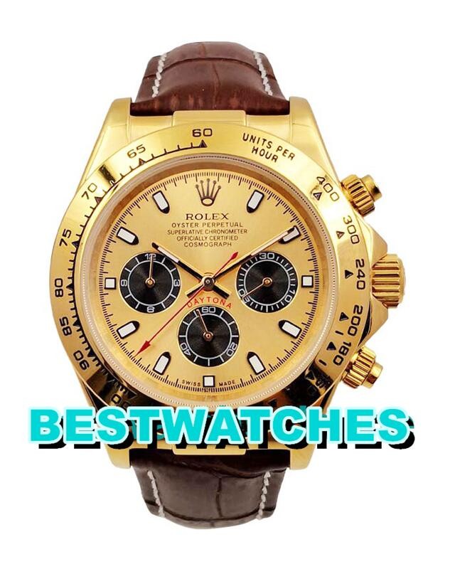 Rolex-Replica-Uhren-Daytona-116518-40-MM