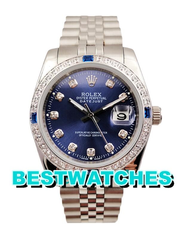 Rolex-Replica-Uhren-Datejust-16234-36-MM